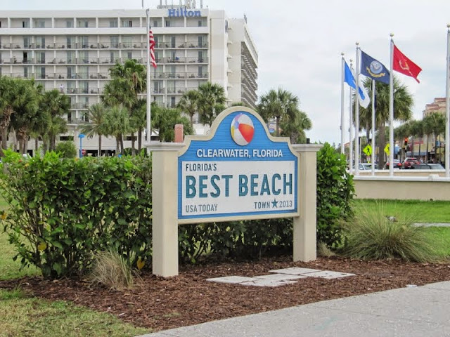 CLEARWATER BEACH, ST. PETE BEACH - DISNEYWORLD, PLAYAS DE FLORIDA Y NAVEGANDO POR EL CARIBE (1)