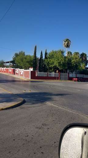 Secundaria Técnica 47 Jose Vasconcelos, Guadalupe Victoria 7020, Solidaridad 1, 88143 Nuevo Laredo, Tamps., México, Escuela preparatoria | TAMPS