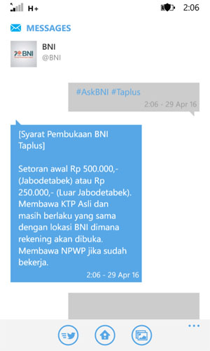 Pengalaman bikin rekening tabungan bank tanpa NPWP