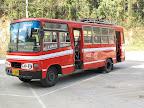 unser local bus, nach chiang mai