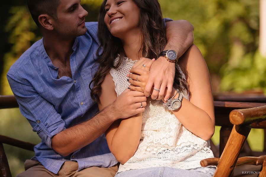 Photographe de mariage Mariya Kayurova (kayurova). Photo du 25 septembre 2016