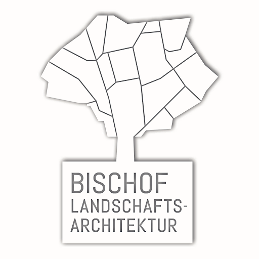 Bischof Landschaftsarchitektur logo