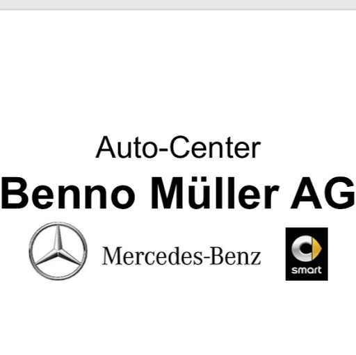 Auto-Center Benno Müller AG | Mercedes Benz, AMG, smart, EQ