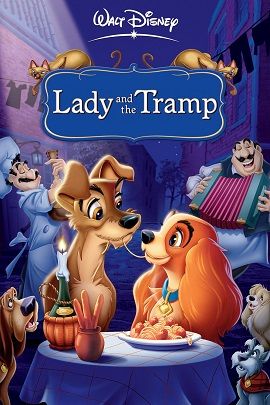 Tiểu Thư Và Gã Lang Thang - Lady and the Tramp