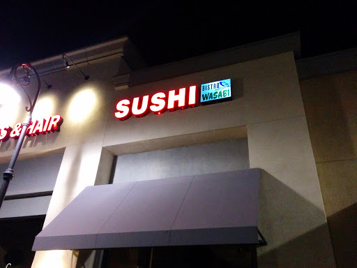 Japanese Restaurant «Wasabi Bistro», reviews and photos, 922 Larkspur Dr, Livermore, CA 94551, USA