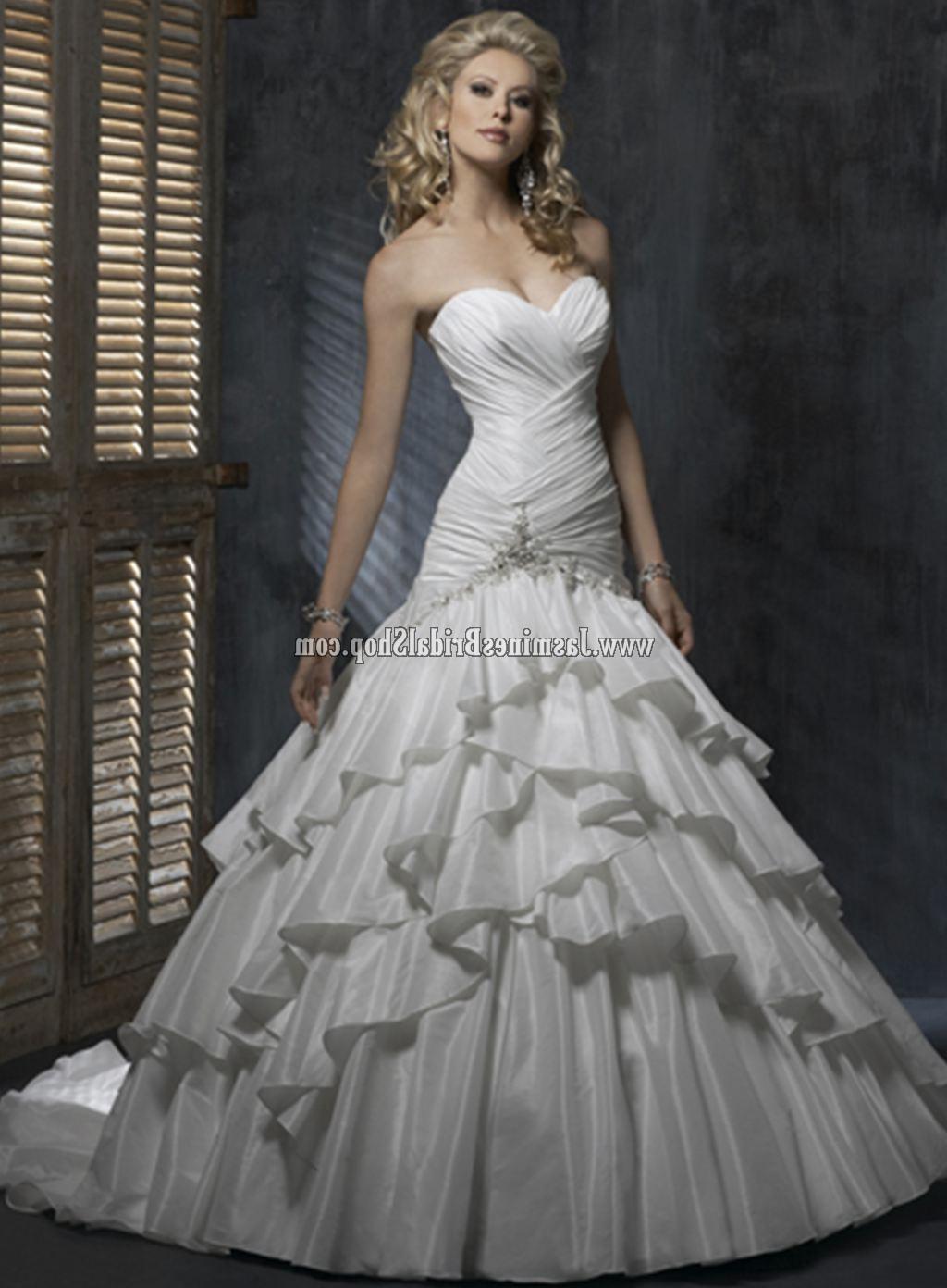 Jenna Bridal Gown  2011 