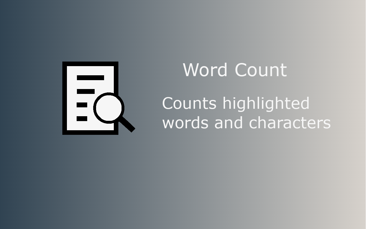 Word Count Preview image 4