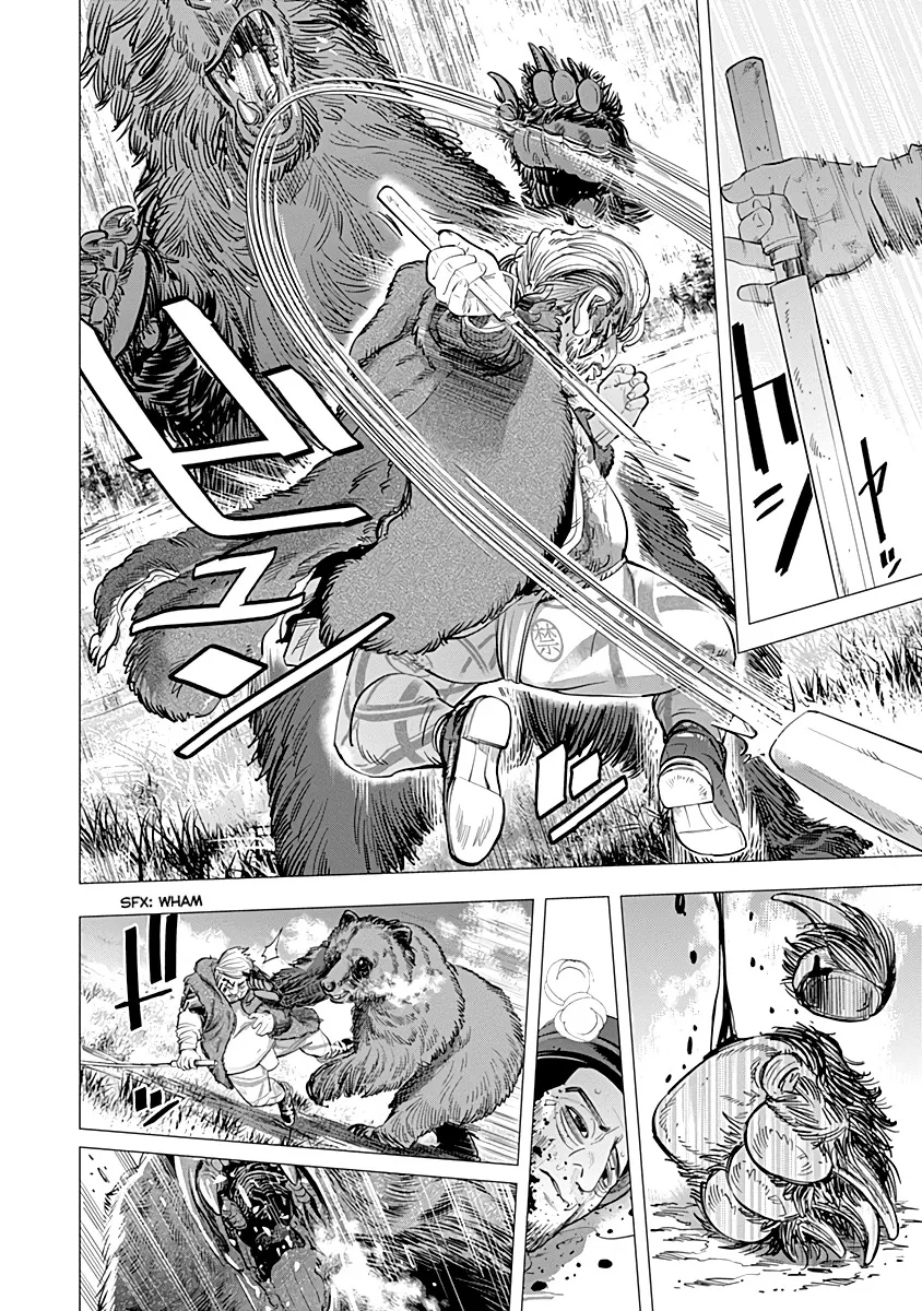 Golden Kamui Page 12