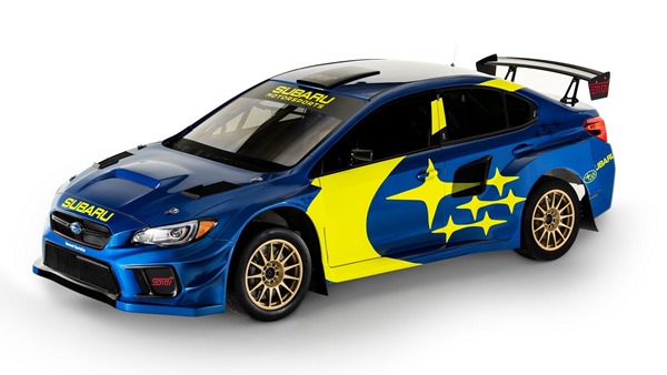 Subaru Motorsports-2019