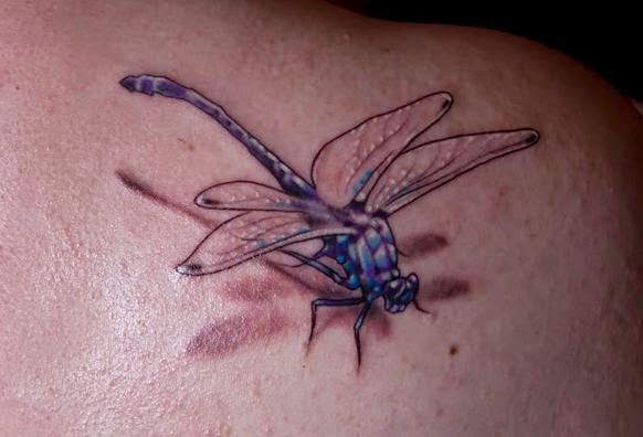 3D Tattoos