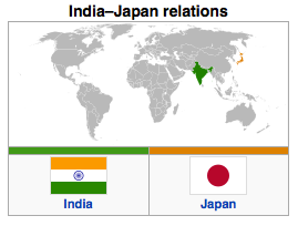 India - Japan Relations