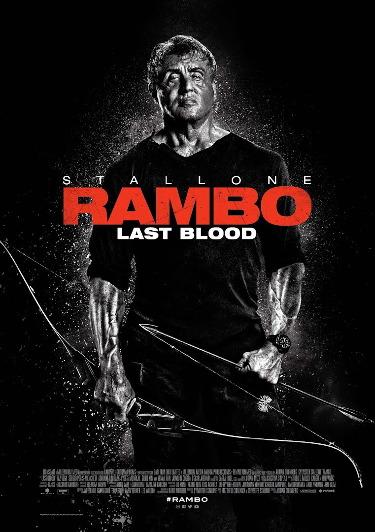 Rambo: Last Blood (2019)