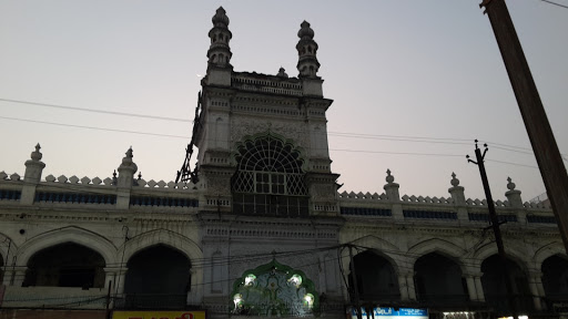 Athar Jamaath Masjid, Oppanakara St, Ukkadam, Coimbatore, Tamil Nadu 641001, India, Mosque, state TN