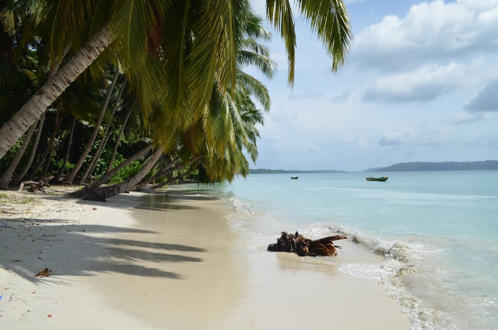 Дели-Джайпур-Агра-Варанаси-Калькутта-Порт-Блер-Хэвлок-Дели
