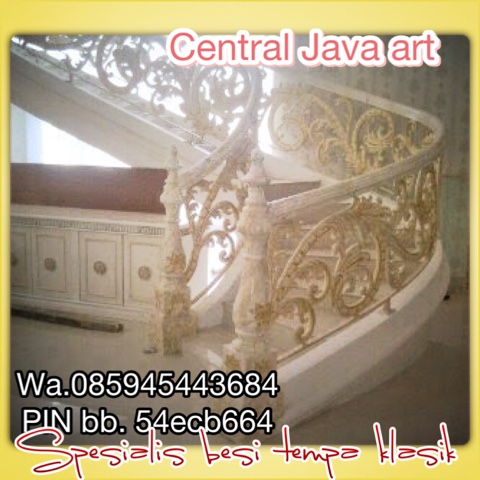 jual ornamen besi tempa dan mengerjakan besi tempa klasik,wa.085945443684 pinbb .54ecb664. jakarta 