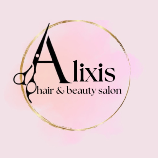 Alixis Hair & Beauty logo