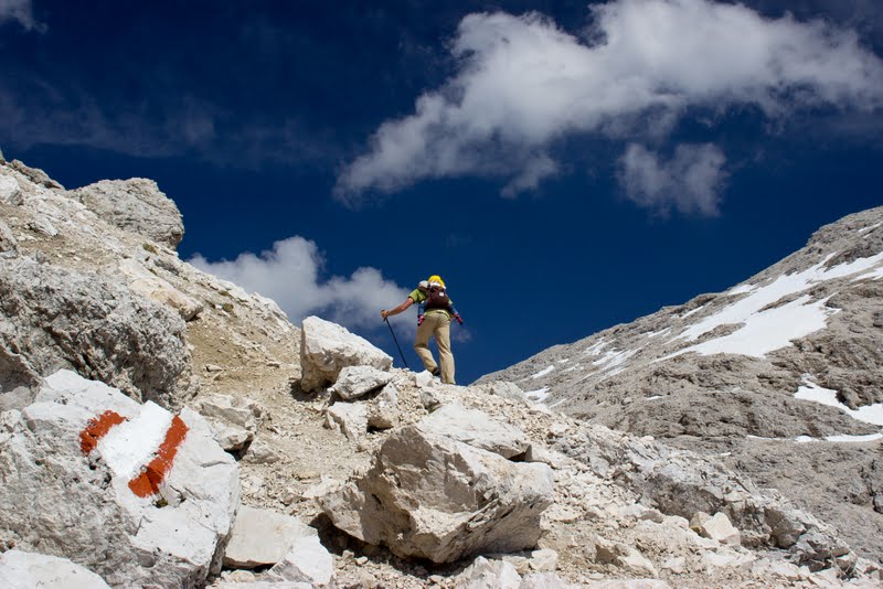 Французское путешествие: Польша - Германия - долина Луары - Бретань - Альпы - Доломиты