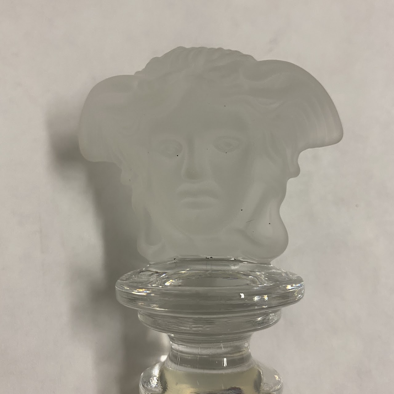 Versace Medusa Bottle Stopper