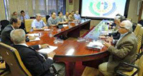 Ufo Researchers Meet With Ministry Of Defense