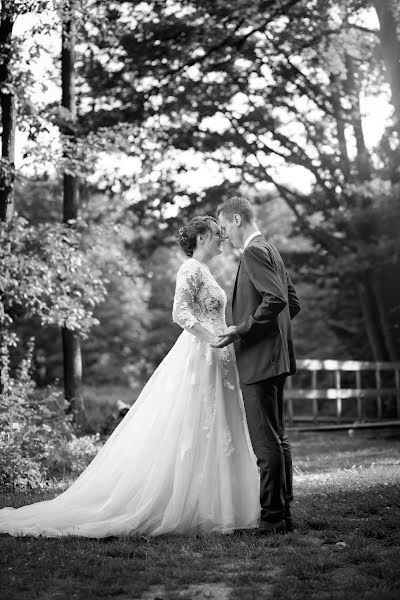 Wedding photographer Břetislav Válek (kelav). Photo of 13 January 2022