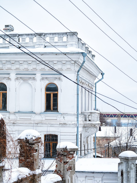 переулок Мельничный, 3 - усадьба Солина