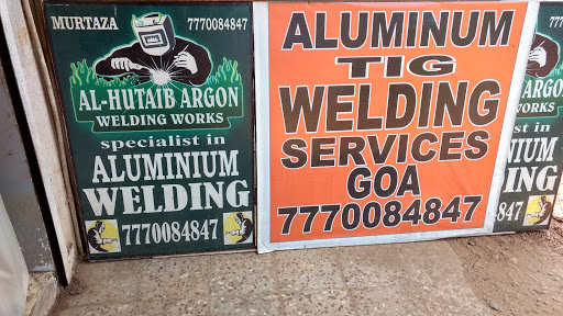 Alhutaib Argon Welding Works Goa, B-6, Gomati Bldg, Colmorod, Navelim, Opp Odyssey Bldg, Salcete , Margao, Goa, 403707, India, Welder, state GA