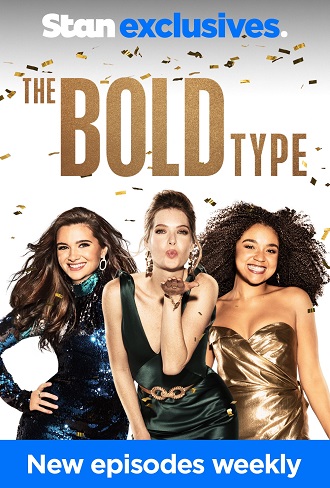 The Bold Type Season 5 Complete Download 480p & 720p All Episode