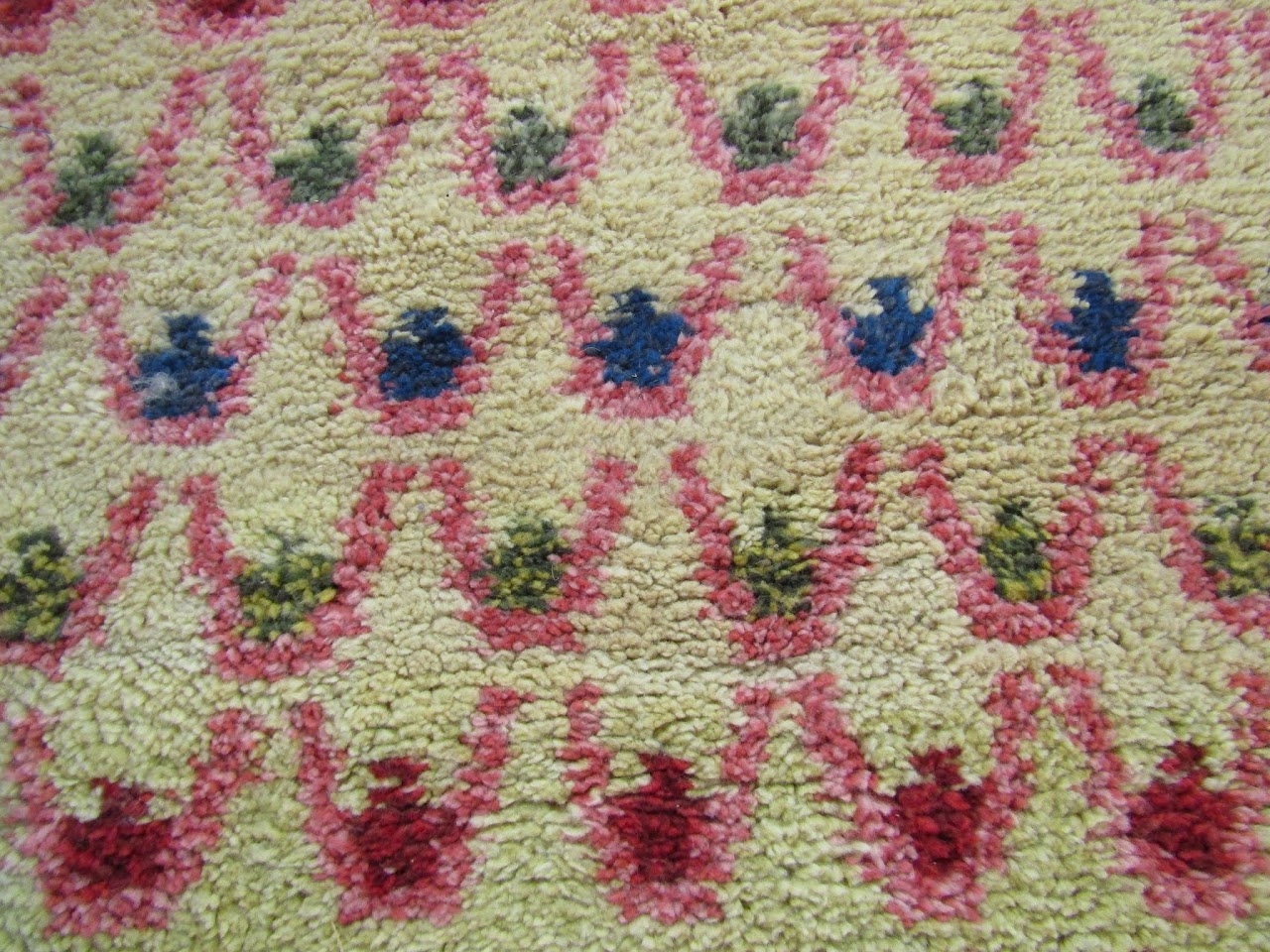 Swedish Shag Rug