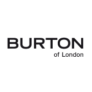 Burton of London logo