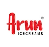 Arun Ice Cream, Kurmannapalem, Visakhapatnam logo