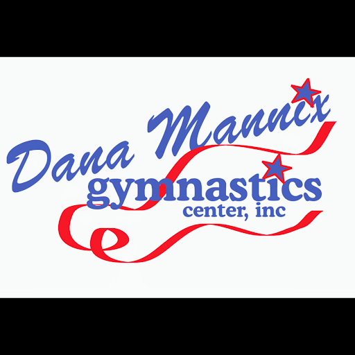 Dana Mannix Gymnastics logo