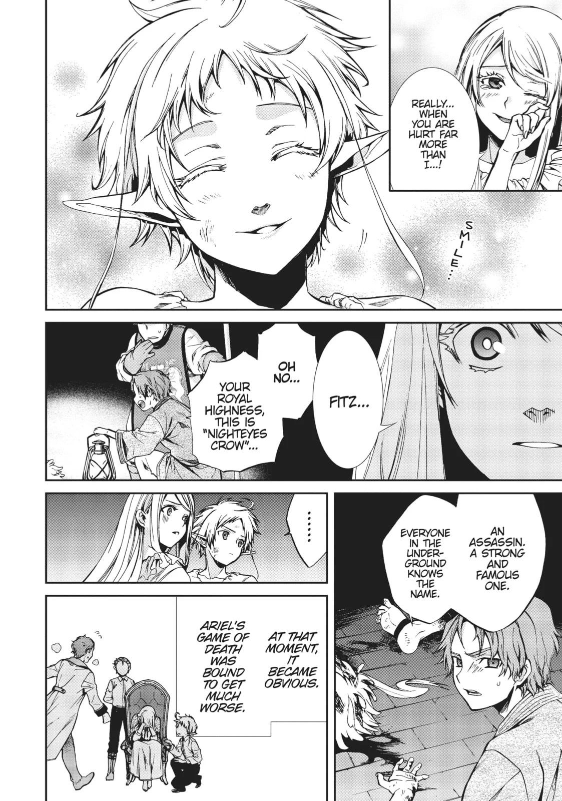 Mushoku Tensei Page 25