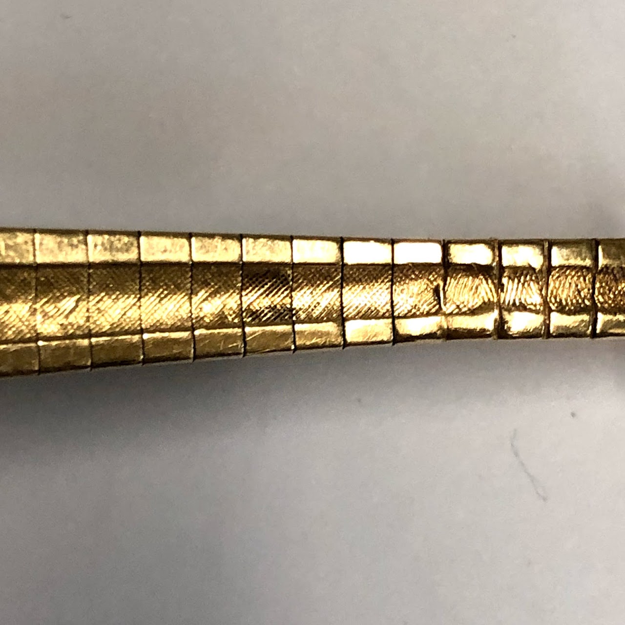 Omega 14 Kt. Gold Ladies Watch