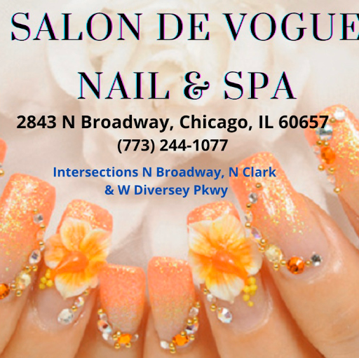 Salon de Vogue Nails