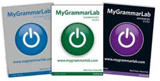 Pearson MyGrammarLab 3 Levels