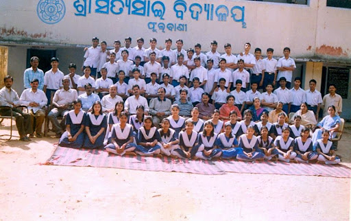Satya Sai High School, SH 1, Amalpada, Phulbani, Odisha 762001, India, State_School, state OD