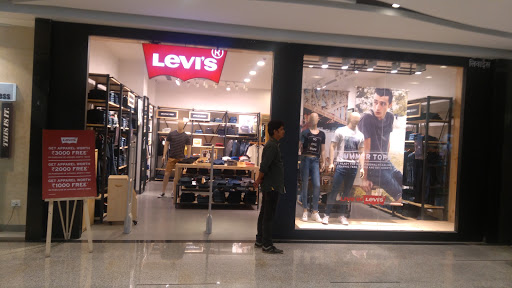 Levis, Godavari E102, Kalyan - Shilphata Rd, Casa Bella Gold, Nilje Gaon, Maharashtra 421204, India, Map_shop, state MH