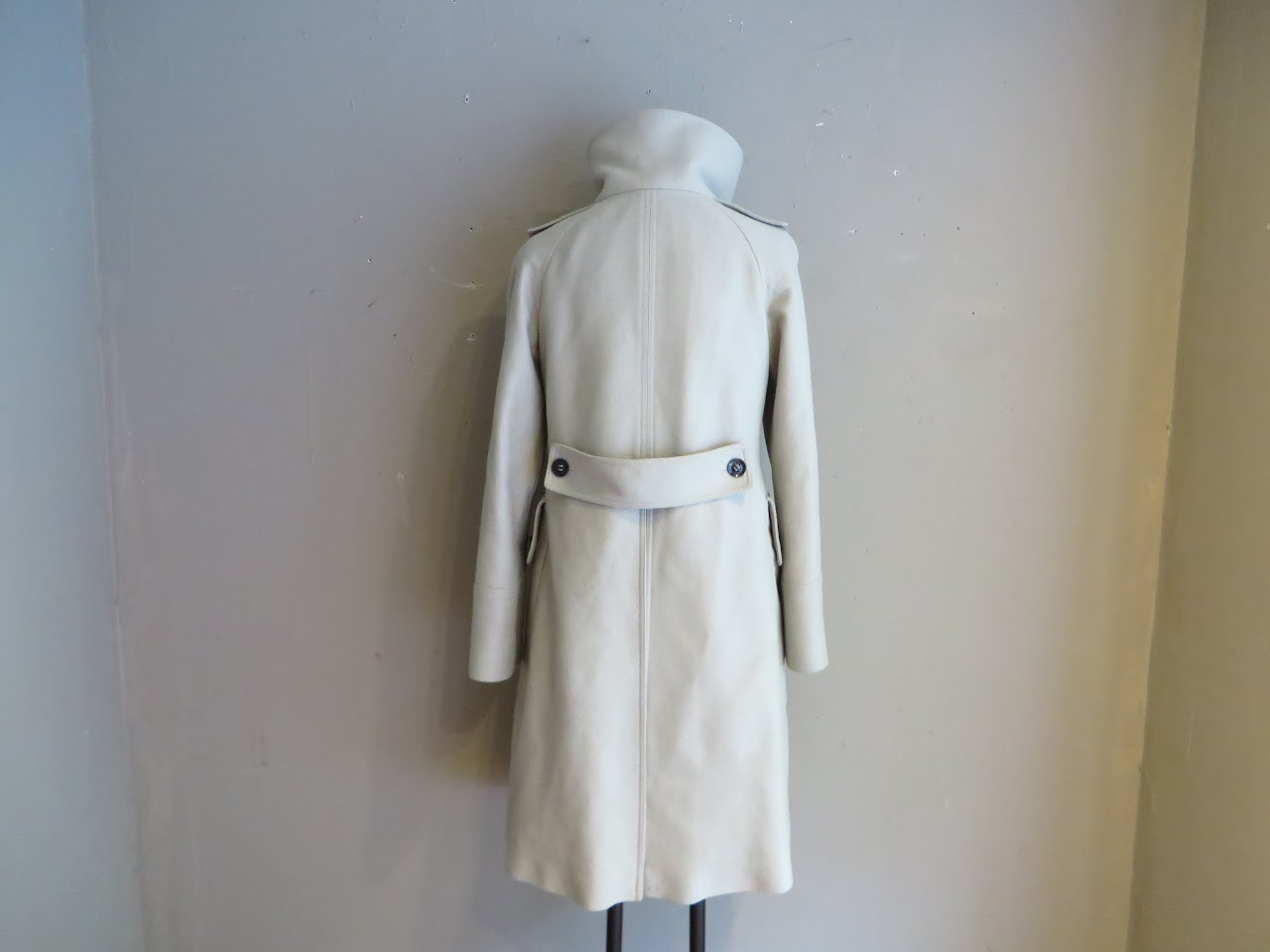 Burberry London Wool Coat