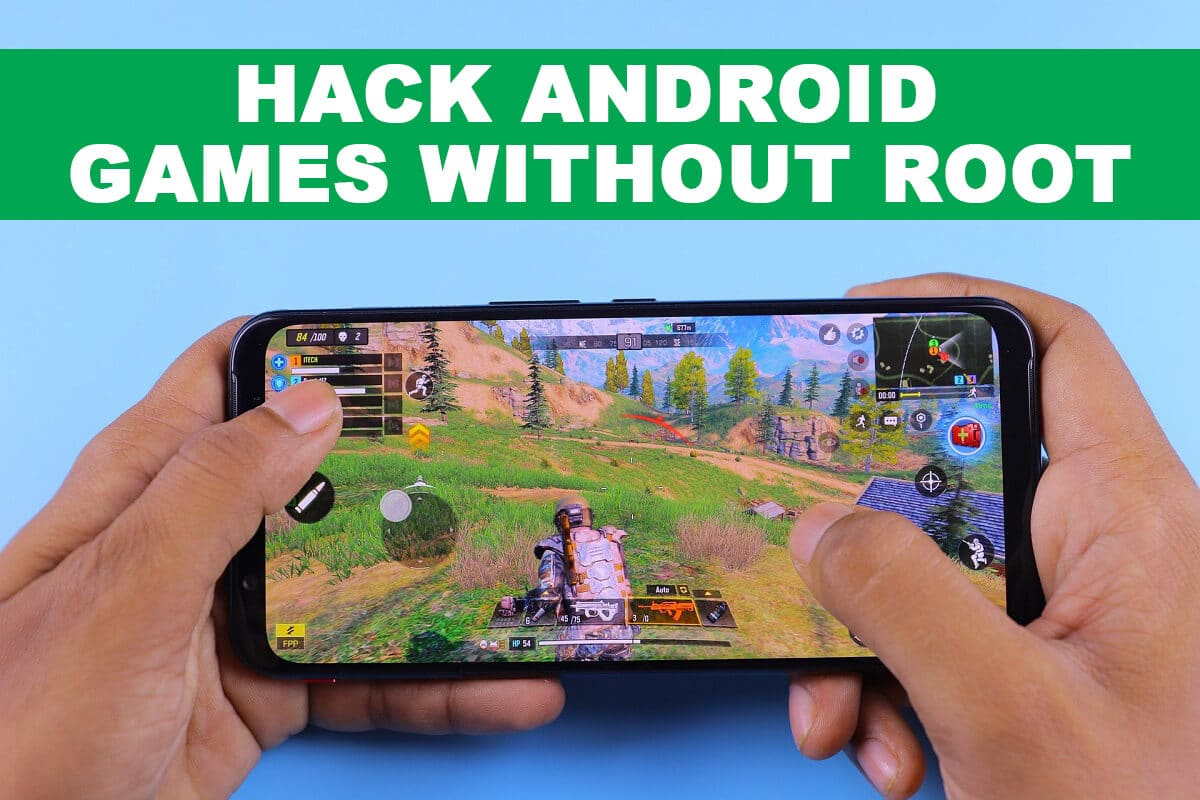 Hoe Android-spellen te hacken zonder root