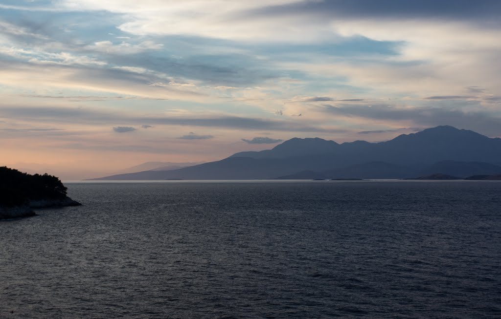 2 месяца в Греции. Часть 1: дорога по Балканам – Пелион – Коринфский залив – Афины - Крит