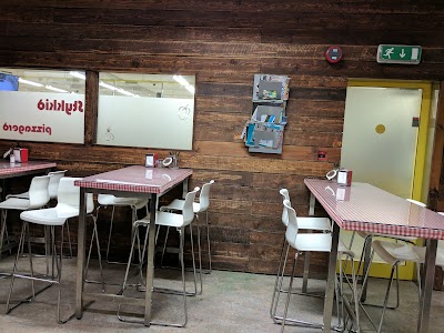 Photos of Stykki&eth; Pizzager&eth;