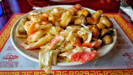 Asian Restaurant «Asian Buffet», reviews and photos, 175 Market St, Potsdam, NY 13676, USA