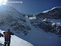 Avalanche Haute Maurienne, secteur Albaron, Glacier supérieur du Vallonnet - Bonneval sur Arc - Photo 4 