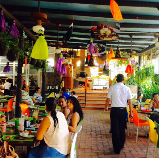 Restaurant Café Lukumbé, De Los Tules 449, Jardines de Las Gaviotas, 48328 Puerto Vallarta, Jal., México, Bar restaurante | JAL