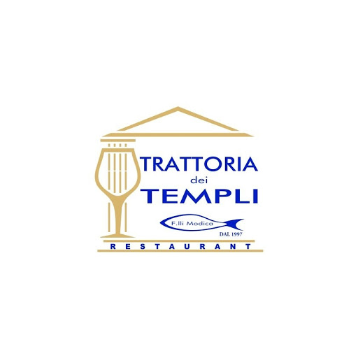 Trattoria dei Templi Ristorante logo