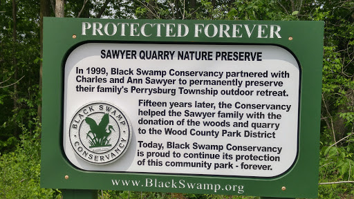 Nature Preserve «Sawyer Quarry Nature Preserve», reviews and photos, 26940 Lime City Rd, Perrysburg, OH 43551, USA