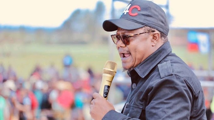 Tundu Lissu: Chadema Tunachezewa Mchezo Mchafu, Tunachafuliwa