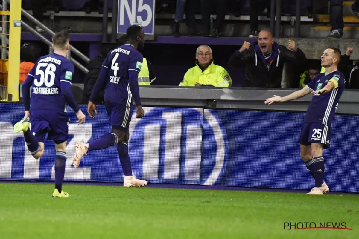 'Buba' Sanneh, de held van de avond bij Anderlecht: "Ik kan mijn vreugde niet beschrijven"