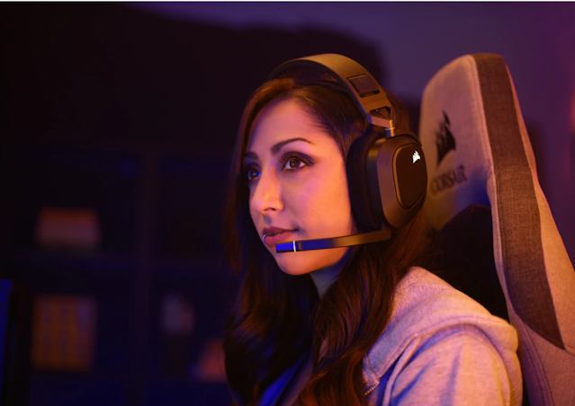 YOU GOTTA SEE THIS!! Corsair HS80 Wireless Gaming Headset Review 