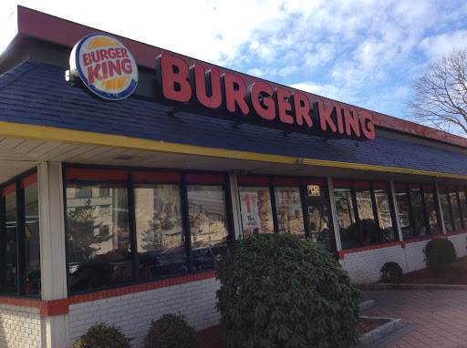 Fast Food Restaurant «Burger King», reviews and photos, 811 Palisade Ave, Fort Lee, NJ 07024, USA